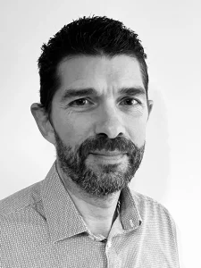 Portrait de Patrick Mado